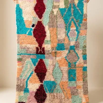 Tapis Berbère Azilal